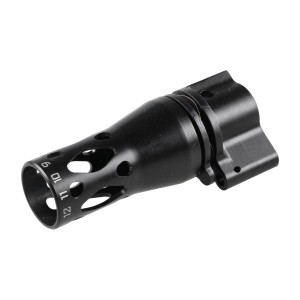 Blok gazowy regulowany Riflespeed .625"