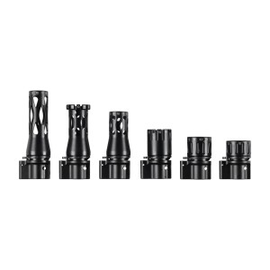 Blok gazowy regulowany Riflespeed .625"