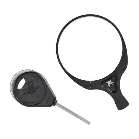Dźwignia regulacji powiększenia 44 mm