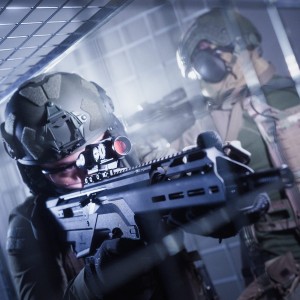 Kolimator Primary Arms GLx MD-21S 21 mm Micro Dot AutoLive 2 MOA Red Dot