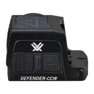 Kolimator Vortex Defender-CCW Solar 3 MOA