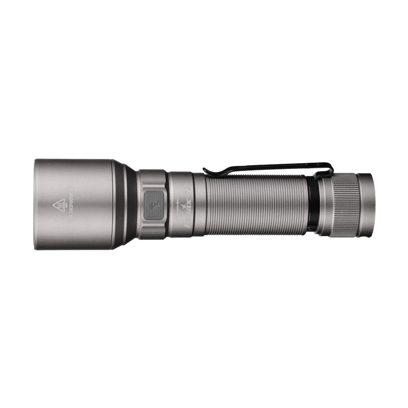 Latarka LED Fenix C7 szara