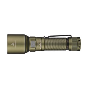 Latarka LED Fenix C7 zielona