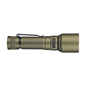 Latarka LED Fenix C7 zielona