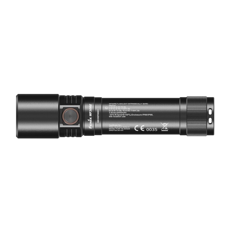 Latarka LED Fenix WF30RE (2025)