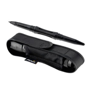 Latarka taktyczna LED Fenix TK20R V2.0 czarna plus długopis T5 gratis