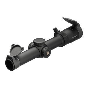 Luneta celownicza Leupold Patrol 1-6x24 30 mm iR FireDot Duplex