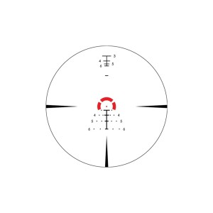 Luneta celownicza Vortex Strike Eagle 1-8x24 FFP 30 mm EBR-8