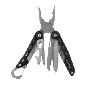 Multitool Azymut Turon z kaburą i karabińczykiem