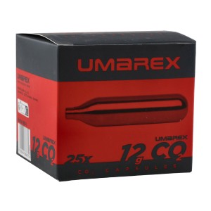 Nabój kapsuła CO2 Umarex 25 x 12 g