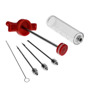 Nastrzykiwarka Browin 30 ml + 3 igły + czyścik
