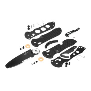 Nóż ratowniczy Benchmade 916SBK Triage