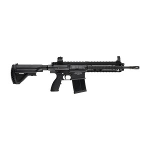 Replika karabinek ASG HecklerKoch HK417 6 mm green gas