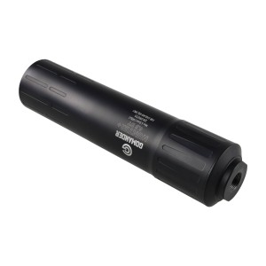 Tłumik do broni myśliwskiej Gomander Hunter 6,5 DT gen2 M15x1 czarny