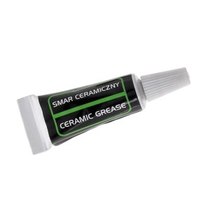 Tłumik do broni myśliwskiej Gomander Hunter 6,5 DT gen2 M15x1 czarny