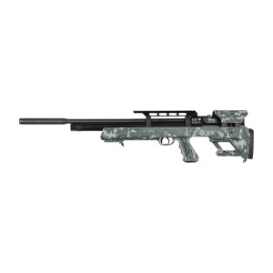 Wiatrówka PCP Optima by Hatsan Bull Boss M2 camo 5,5 mm
