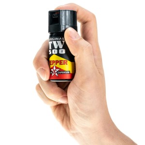 Gaz pieprzowy TW 500, 40 ml, Jet-Active