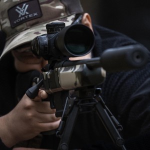 Luneta celownicza Vortex Venom 5-25x56 FFP 34 mm AO EBR-7C MOA/MRAD