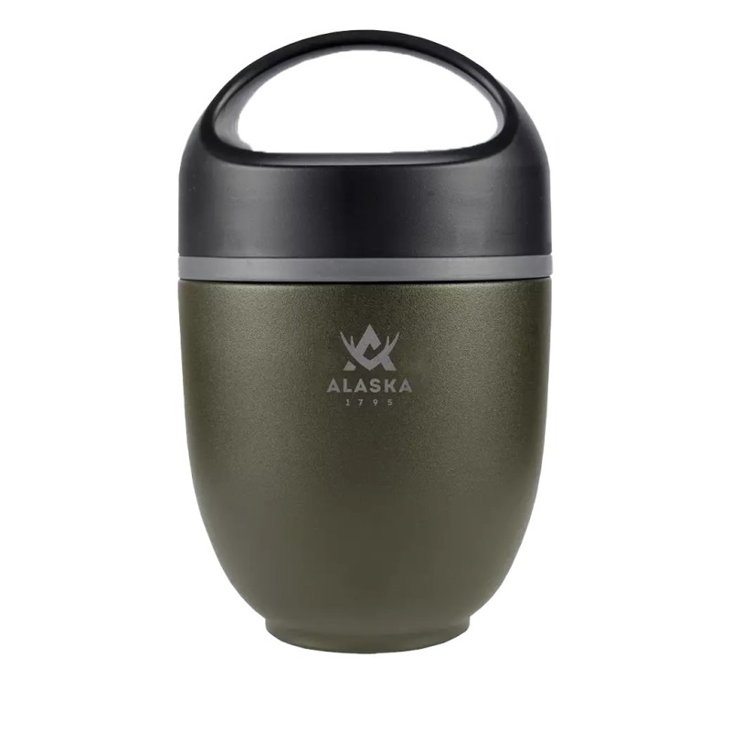TERMOS ALASKA Food Jug 0,82l OLIWKA