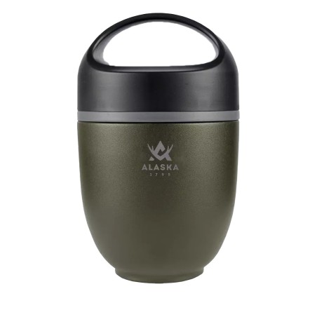 TERMOS ALASKA Food Jug 0,82l OLIWKA
