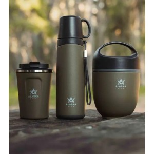 TERMOS ALASKA 0,52l OLIWKA