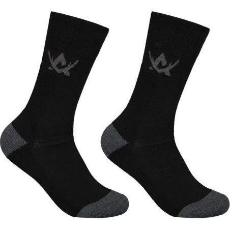 SKARPETY ALASKA Hunter Wool 2-pak 80% wełna