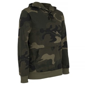 DRES MYŚLIWSKI HUNTER WĘDKARSKI W KAMUFLAŻU NIGHTCAMO, NIEROZPINANY