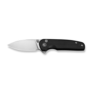 Nóż CIVIVI Mini Shakan Nitro-V Black Aluminum