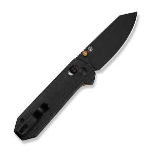 Nóż CIVIVI Yonder 14C28N Micarta All Black