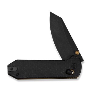 Nóż CIVIVI Yonder 14C28N Micarta All Black