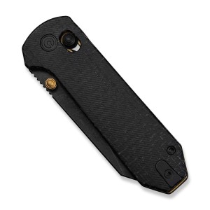 Nóż CIVIVI Yonder 14C28N Micarta All Black