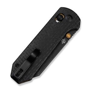 Nóż CIVIVI Yonder 14C28N Micarta All Black