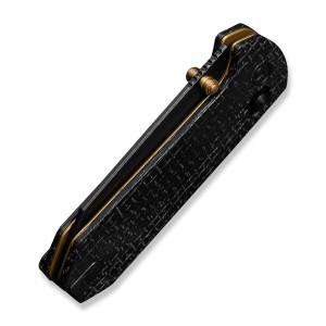 Nóż CIVIVI Yonder 14C28N Micarta All Black