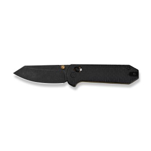 Nóż CIVIVI Yonder 14C28N Micarta All Black