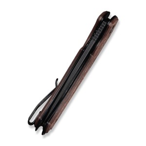Nóż CIVIVI Voidflare 14C28N Copper Foil G10 Black