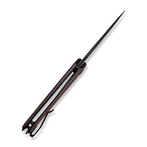 Nóż CIVIVI Voidflare 14C28N Copper Foil G10 Black