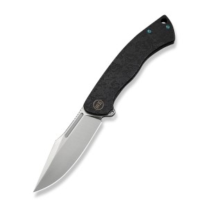 Nóż WE Essential Knight M390 Black Ti