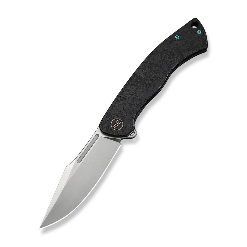 Nóż WE Essential Knight M390 Black Ti