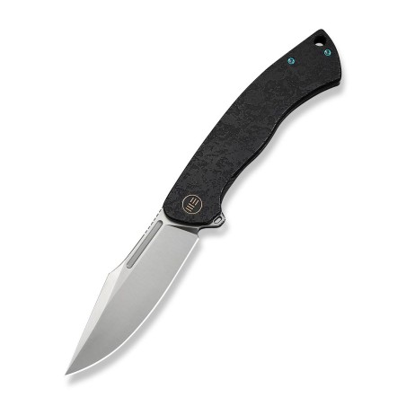 Nóż WE Essential Knight M390 Black Ti