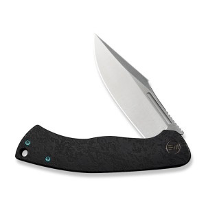 Nóż WE Essential Knight M390 Black Ti