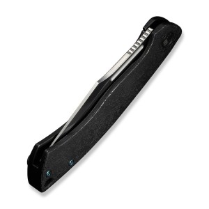 Nóż WE Essential Knight M390 Black Ti