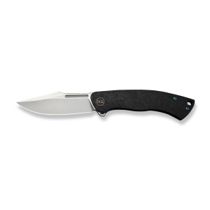 Nóż WE Essential Knight M390 Black Ti