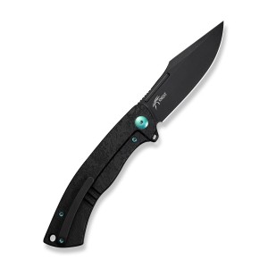 Nóż WE Essential Knight M390 Ti All Black
