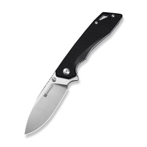 Nóż SENCUT Stratex Black G10