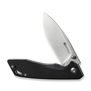 Nóż SENCUT Stratex Black G10