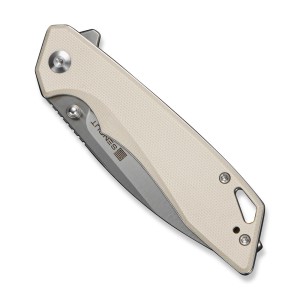 Nóż SENCUT Stratex Ivory G10
