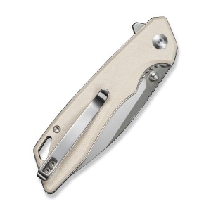 Nóż SENCUT Stratex Ivory G10