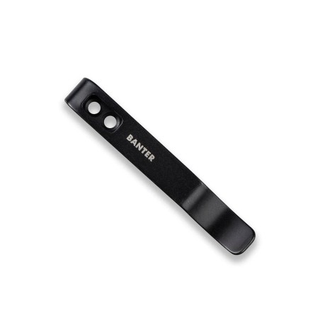 Klips CIVIVI Black do noża Baby Banter CA-07A