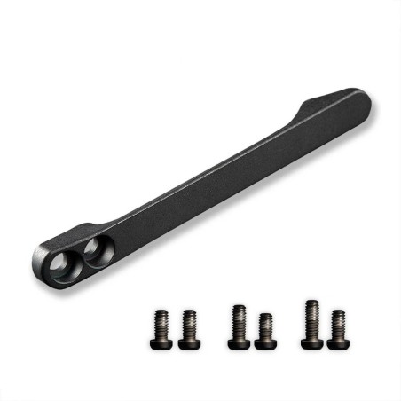 Klips CIVIVI Black Titanium z 6 śrubkami T001D