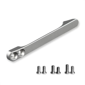 Klips CIVIVI Titanium z 6 śrubkami T001C